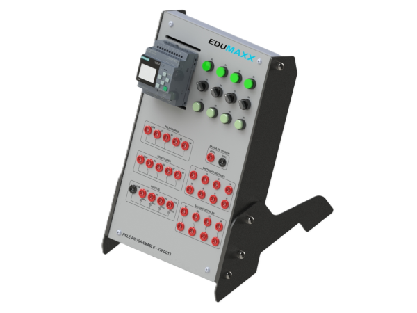 STEDU1001 Conjunto Relé Programável