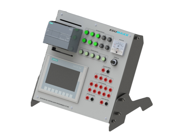 STEDU1002 Conjunto Controlador Programável com IHM