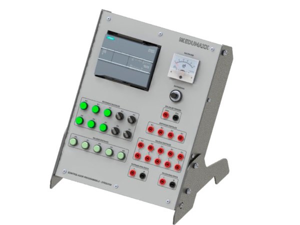STEDU1004 Conjunto Controlador Programável