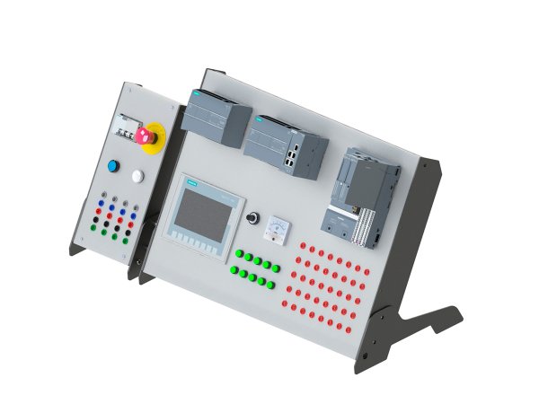 STEDU1006 Conjunto Redes Industriais