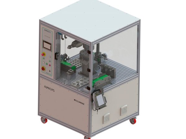 STEDU5001 Conjunto robotizado avançado