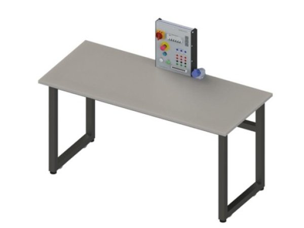 STEDU5635 Brazo Robótico industrial