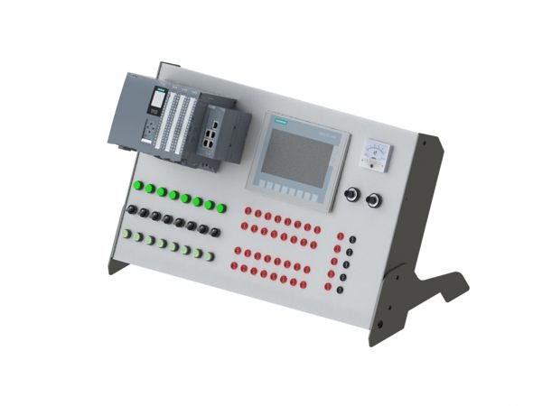 STEDU1003 Conjunto Controlador Programável com IHM