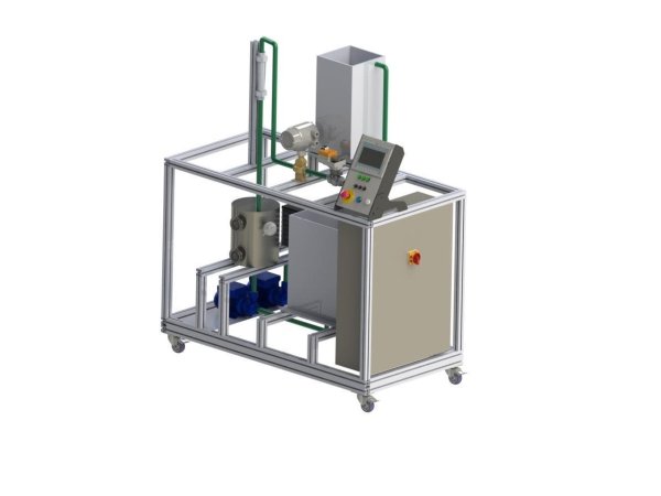 STEDU1015 Conjunto de Controle de Processos Avançados Hart+IO Link