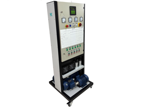 STEDU2018 Conjunto Correção de Fator de Potência com Simulação de Falhas