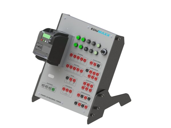 STEDU2019 Conjunto Inversor de Frequência