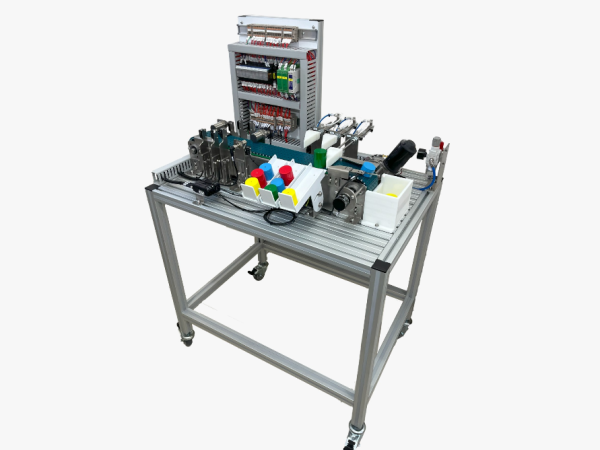 STEDU1018 Conjunto de Sensores y Manufactura