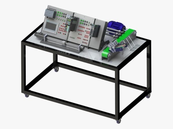 STEDU1020 Conjunto de Mecatrônica