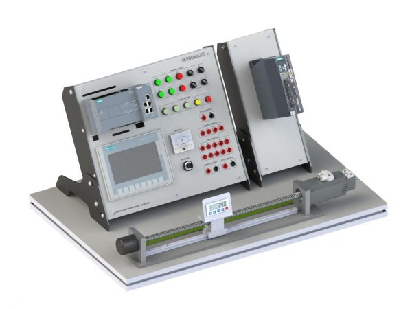 STEDU1011 Conjunto de Servoposicionamento