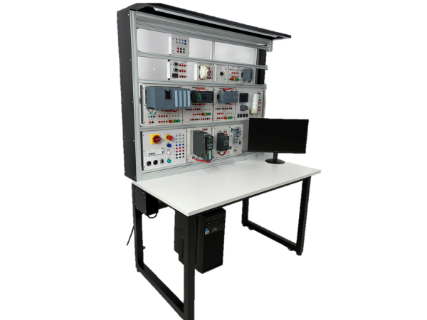 STEDU1022 Conjunto Redes Industriais