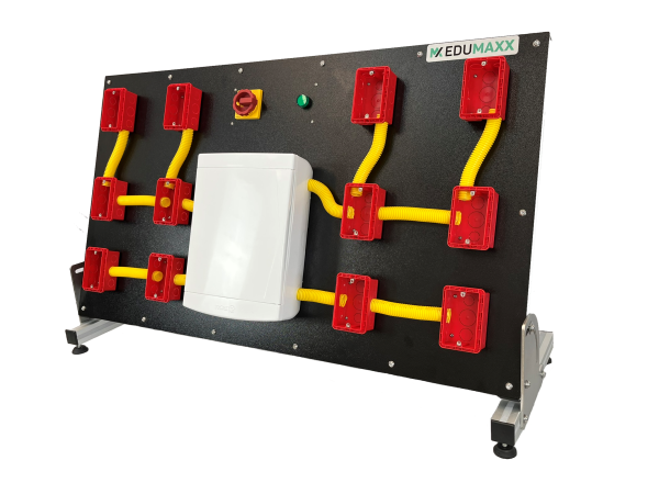 STEDU2025 Conjunto Instalações por Dutos