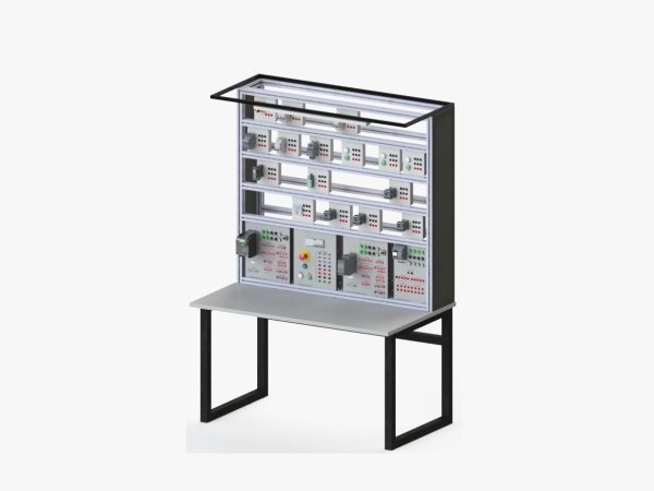 STEDU2026 Conjunto de Treinamento em Controles Industriais