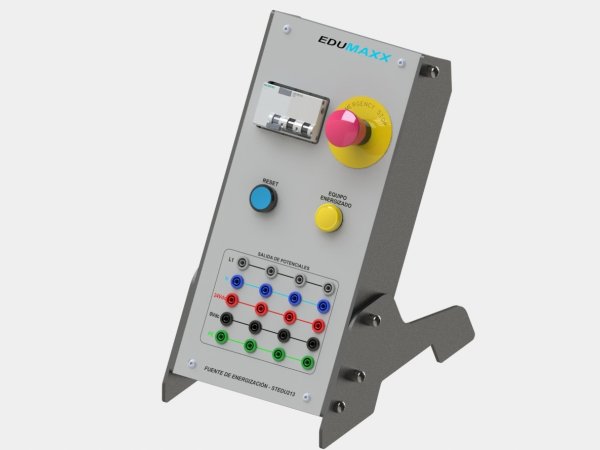 STEDU9004 Conjunto Fuente de Energización Monofásica