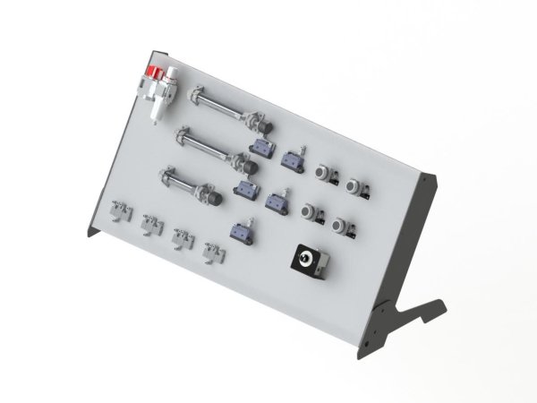 STEDU3002 Conjunto Pneumático