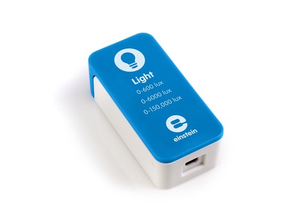 Sensor de luminosidade