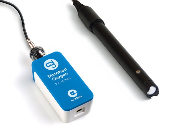 Sensor de oxigênio dissolvido