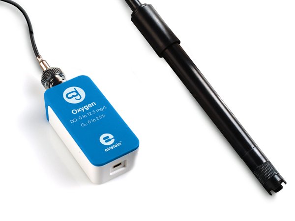 Sensor combinado de oxigênio