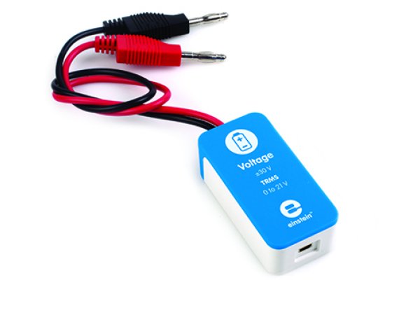 Sensor de tensão TrueRMS