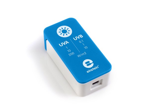 Sensor UVA / UVB