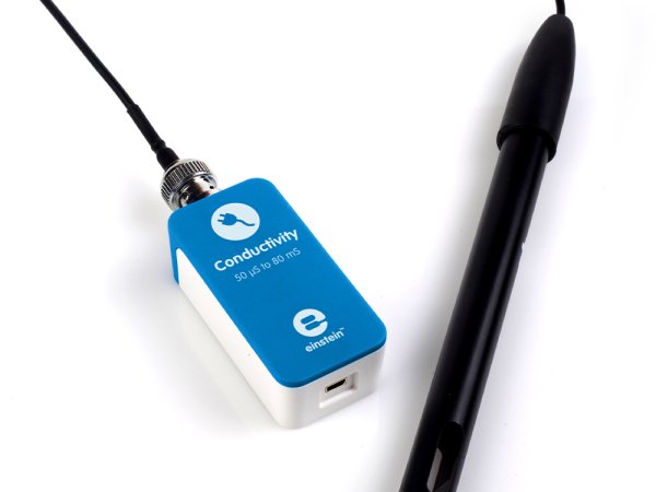 Sensor de Condutividade + Temperatura