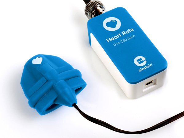Sensor de frequência cardíaca
