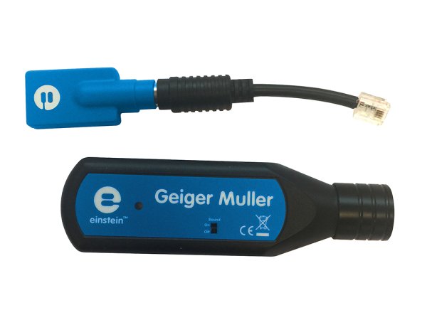 Sensor Geiger-Müller