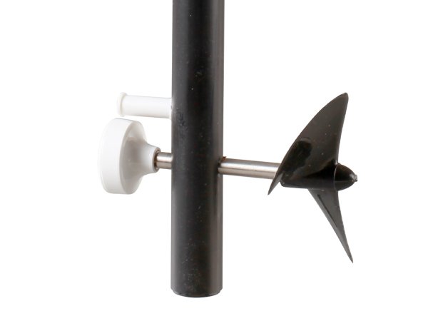 Sensor de taxa de fluxo