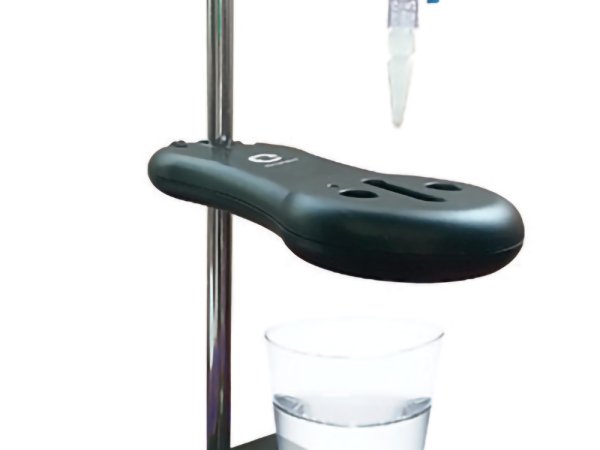 Sensor contador de gotas