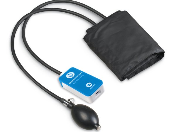 Sensor de pressão arterial