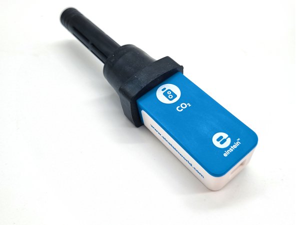 Sensor de CO₂