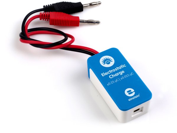 Sensor de Carga Eletrostática