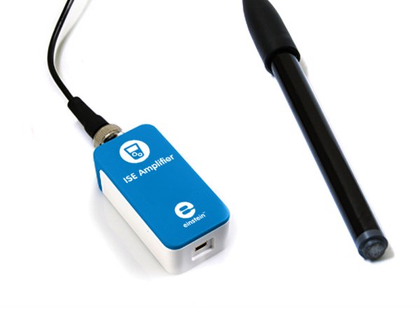 Sensor de amônio