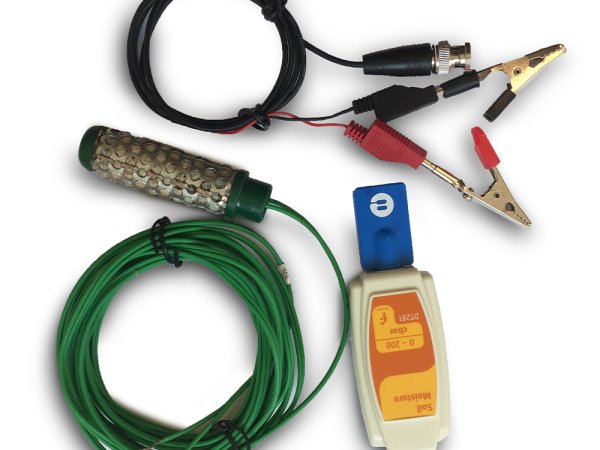 Sensor de umidade do solo
