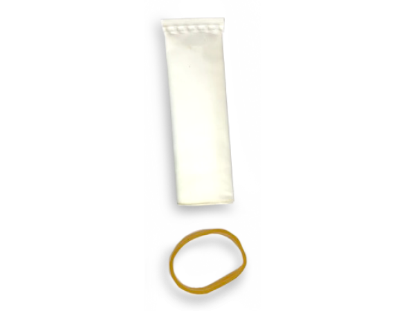 Capa impermeável para sensor de CO₂