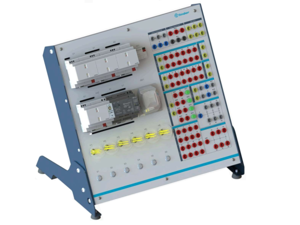 STEDU2043 Conjunto Finder KNX