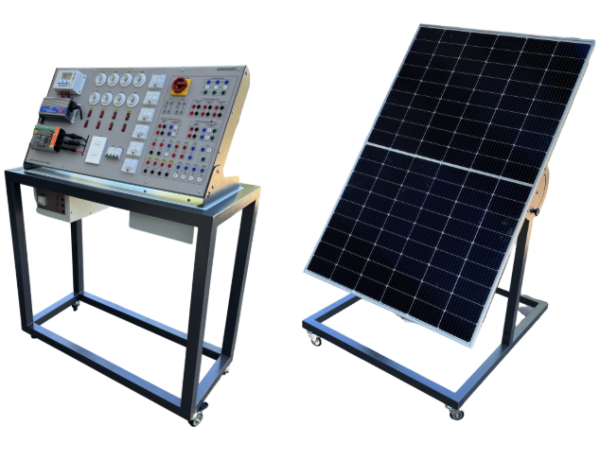 STEDU6605 Kit de panel solar